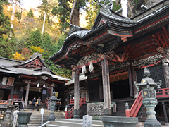 榛名神社