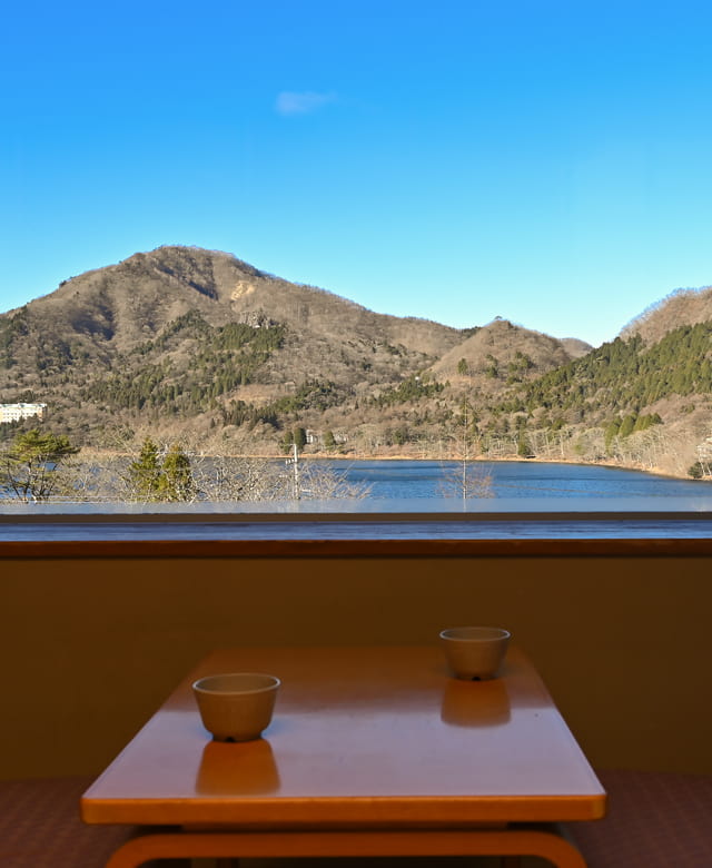 榛名湖温泉ゆうすげ