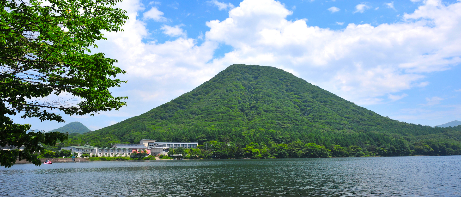 榛名湖温泉ゆうすげ