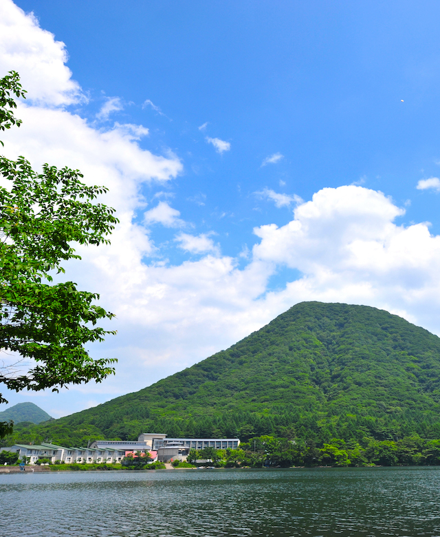 榛名湖温泉ゆうすげ