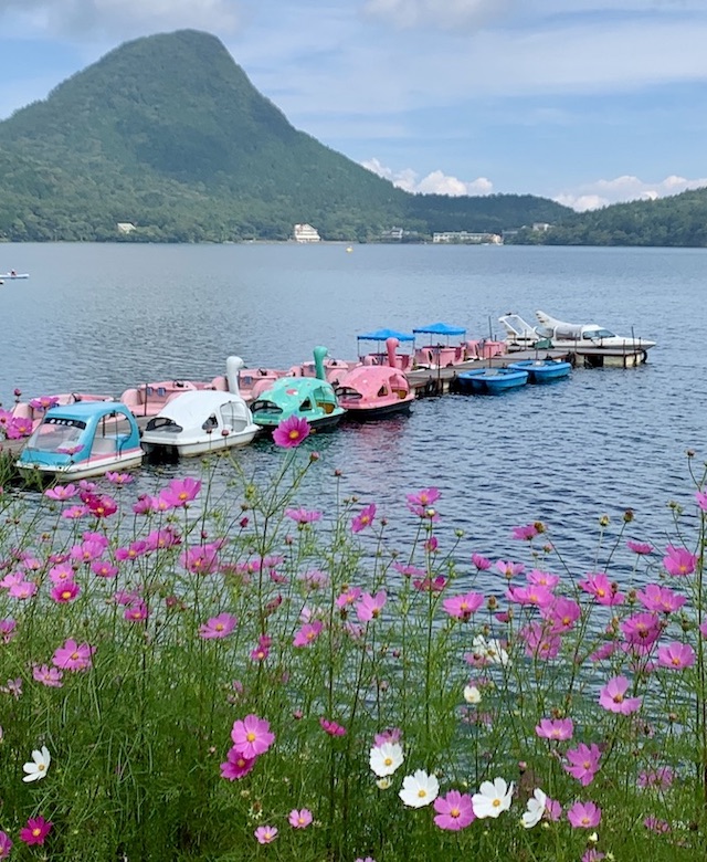 榛名湖温泉ゆうすげ