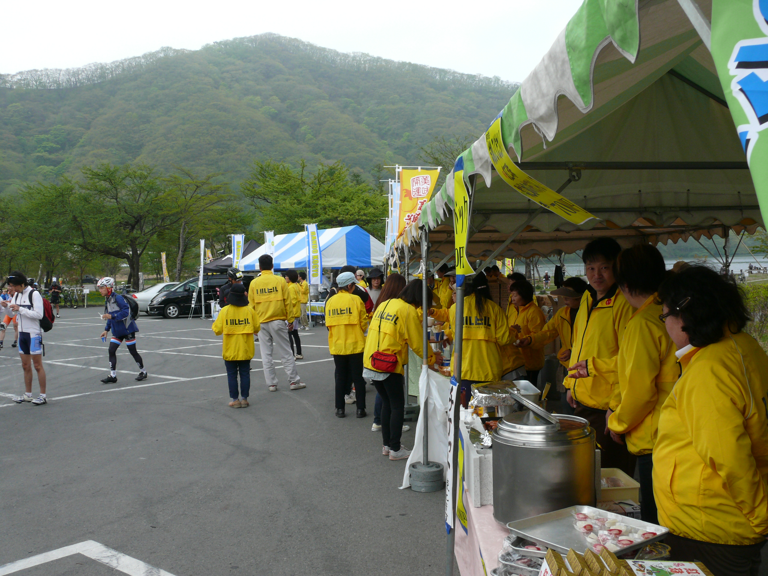 大成功でした！！☆榛名山ヒルクライム in 高崎☆