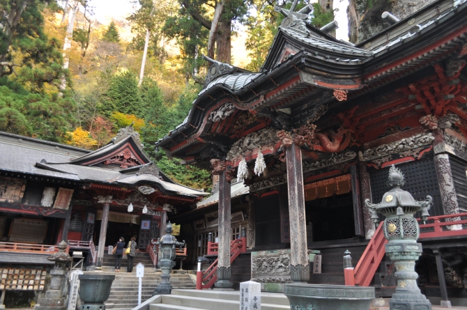 榛名神社参拝に関する重要なお知らせ