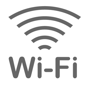 館内 wi-fi エリアを拡大しました