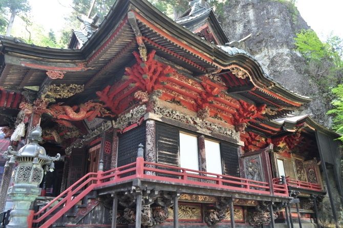 特別企画「つるつるプラン」 榛名神社×ゆうすげ