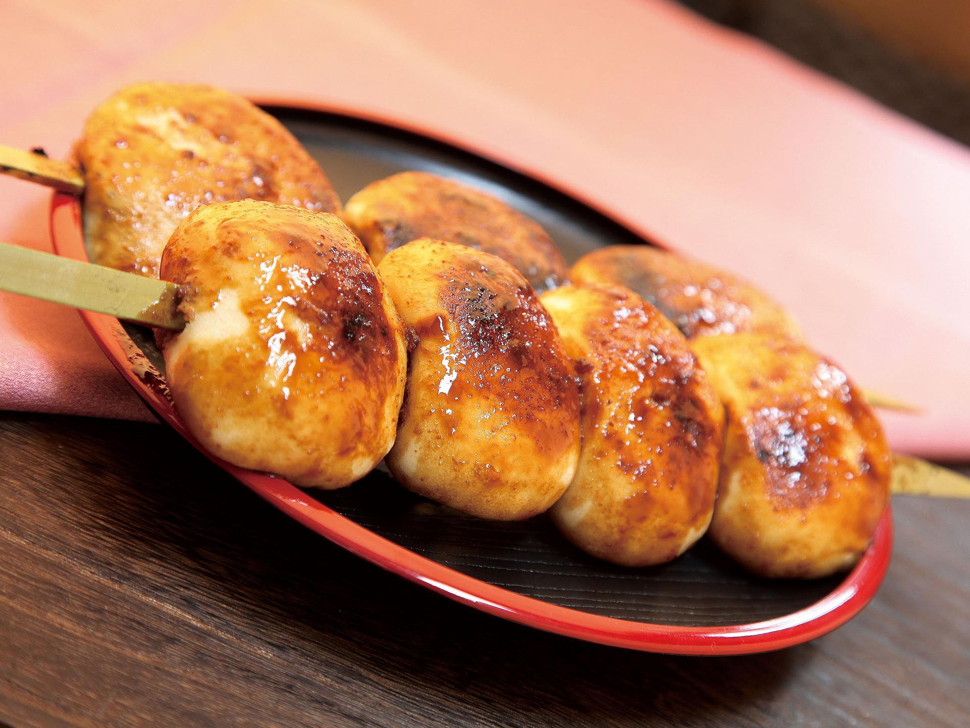 10/16、11/6、各日20名様限定／榛名神社ガイドと焼きまんじゅう焼き体験
